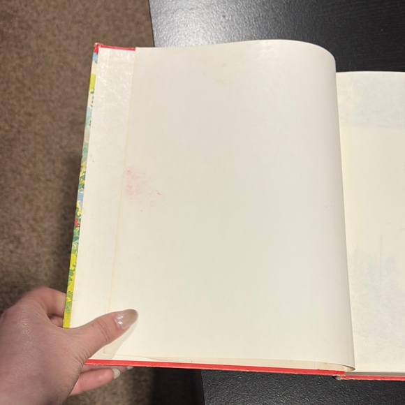 Best-Loved Nursery Rhymes and Songs Book Vintage Hardcover book - Picture 6 of 12